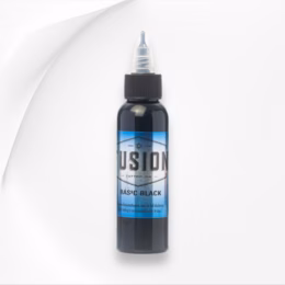 01 Basic Black Fusion 30 ml