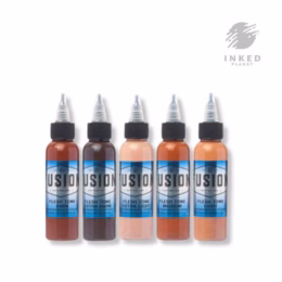 Flesh Tone Set