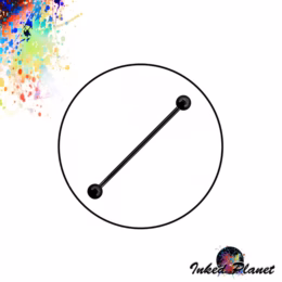 09 Black Line Industrial