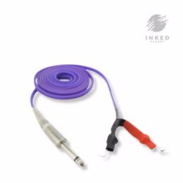 Silikonski clip cord