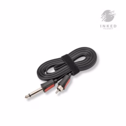 EZ RCA Flat kabel