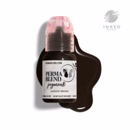 Darkest Brown