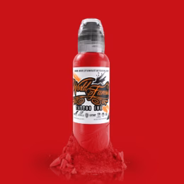 Big Apple Red
