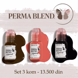 Perma Blend Set 3 kom.
