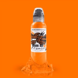Acropolis Orange