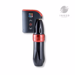 Xion Spektra + Lightning Bolt Battery