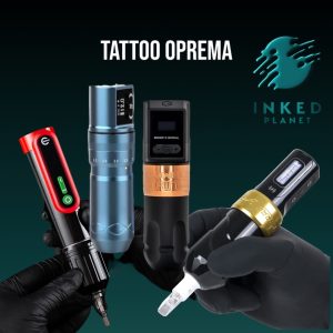 Tattoo oprema