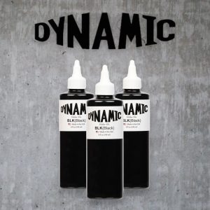 Dynamic Ink