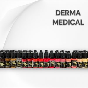 Derma Medical Colors