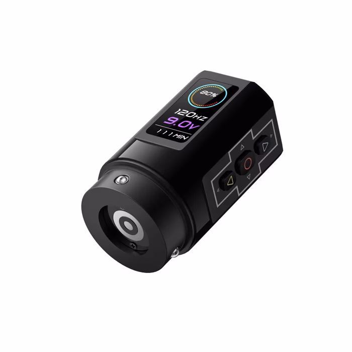 EZ P3 Pro wireless tattoo machine