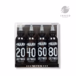 Dynamic Greywash Set 120ml