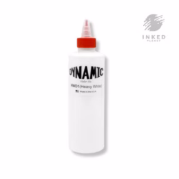 Dynamic Heavy White 240ml