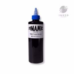 Dynamic Triple Black 240ml