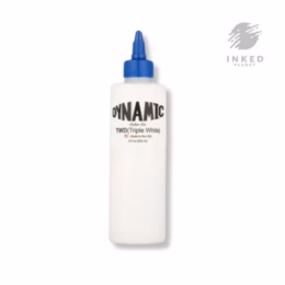Dynamic Triple White 240ml