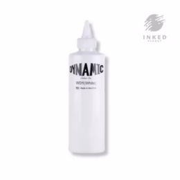Dynamic White 240ml