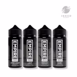David Vega Transparent Gray set 120ml