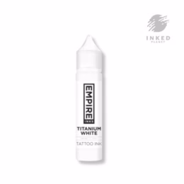 Titanium white 60ml