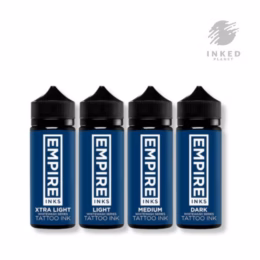 Whitewash Series Set 60ml