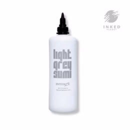 Intenze Light Grey Sumi