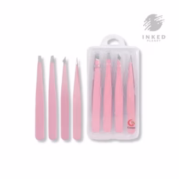 Pincete set