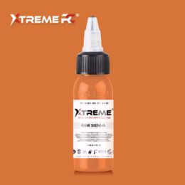 Raw Sienna