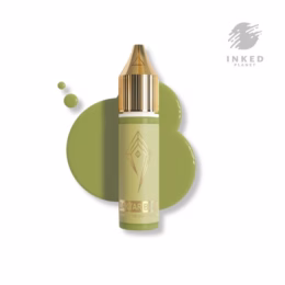 Green corrector