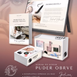 Online obuka + početni komplet