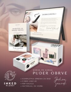 Obuke, kompleti i vežbanke