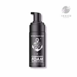 Sorry Mom Tattoo Cleanser Foam 100ml