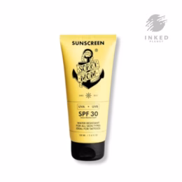 Sorry Mom Tattoo Sunscreen SPF 30