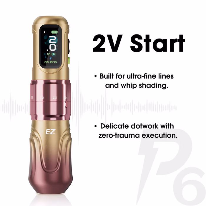 EZ P6 X2 Power sa dve baterije
