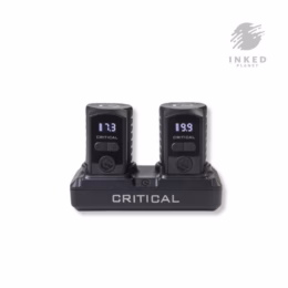 Critical baterija set