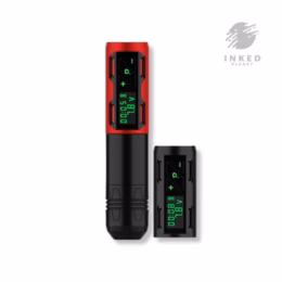 EZ P2S Red x 2 Power