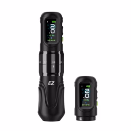 EZ P6 x 2 Power wireless tattoo ma&scaron;ina sa dve baterije