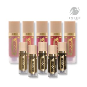 Biotek pigments