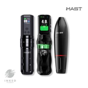 Mast Tattoo Ma&scaron;ine